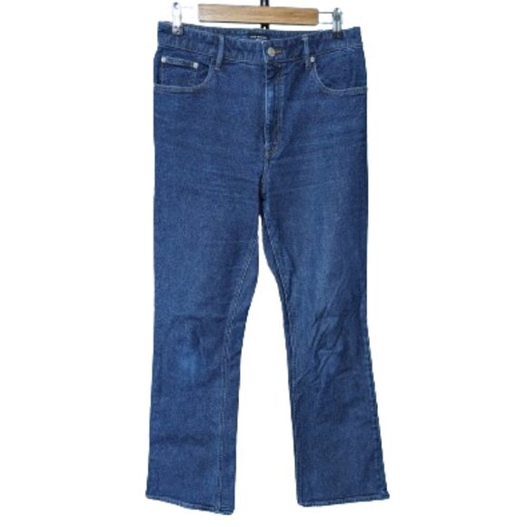 Club Monaco Women's The Perfect Bootcut Jeans - Picture 1 of 13